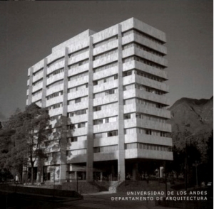 7.Edificio Panamerican life. Portada: La innovación técnica en  la modernidad Bogotana: El caso del edificio Panamerican life.